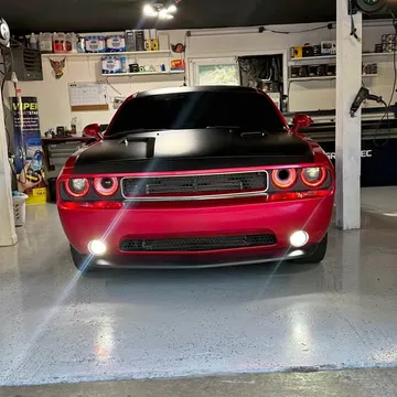 2012 Dodge Challenger SXT