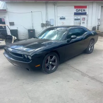 2012 Dodge Challenger SXT Coupe 2D