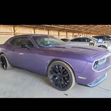 2012 Dodge Challenger SXT Coupe