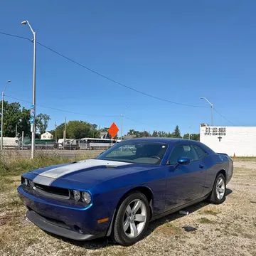 2012 Dodge Challenger SXT Coupe