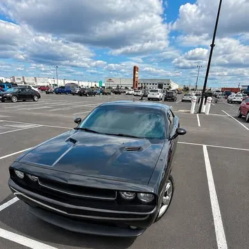 2012 Dodge Challenger SXT Coupe 2D