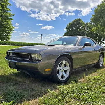 2012 Dodge Challenger SXT Coupe 2D