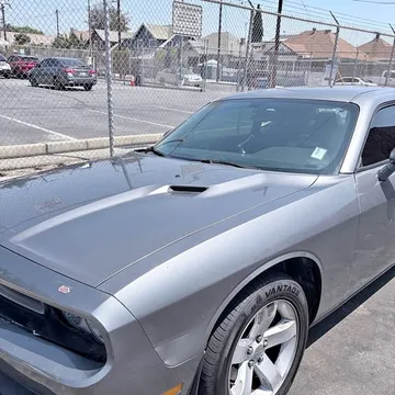 2012 Dodge Challenger SXT Coupe 2D