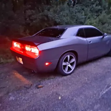 2012 Dodge Challenger SXT Coupe