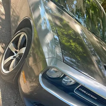 2012 Dodge Challenger SXT Coupe 2D