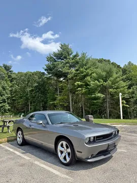 2012 Dodge Challenger SXT Coupe 2D