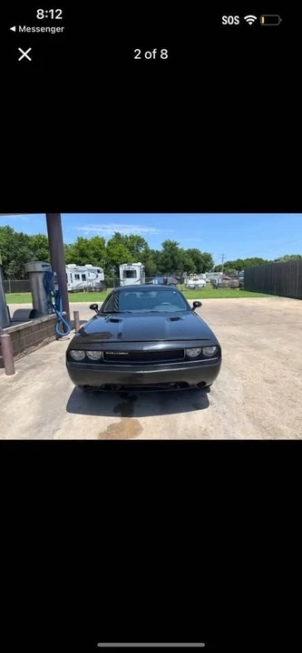 2012 Dodge Challenger 3rd Gen - Image 6 of 8