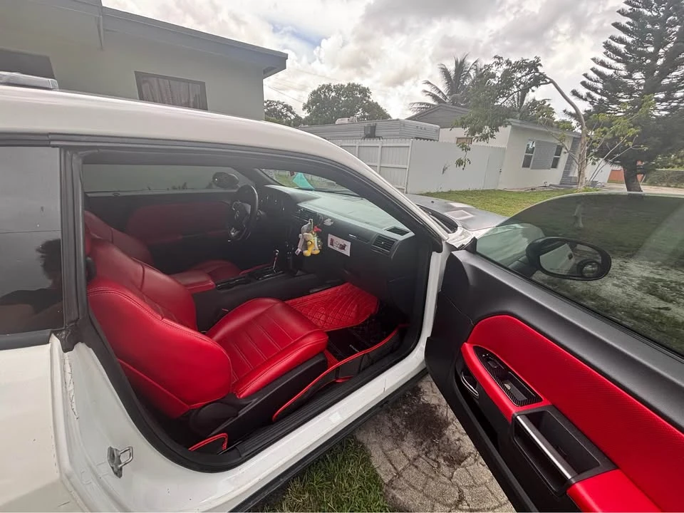 2012 Dodge Challenger 3rd Gen - Image 6 of 9
