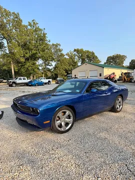 2012 Dodge Challenger SXT Coupe 2D
