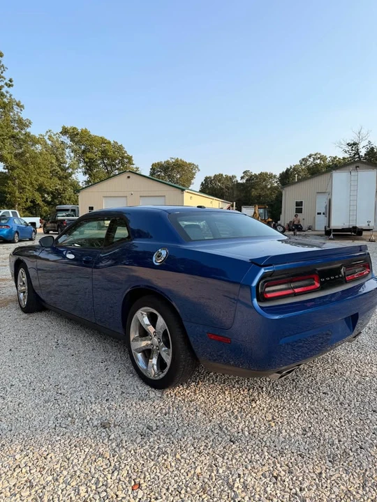 2012 Dodge Challenger 3rd Gen - Image 4 of 5