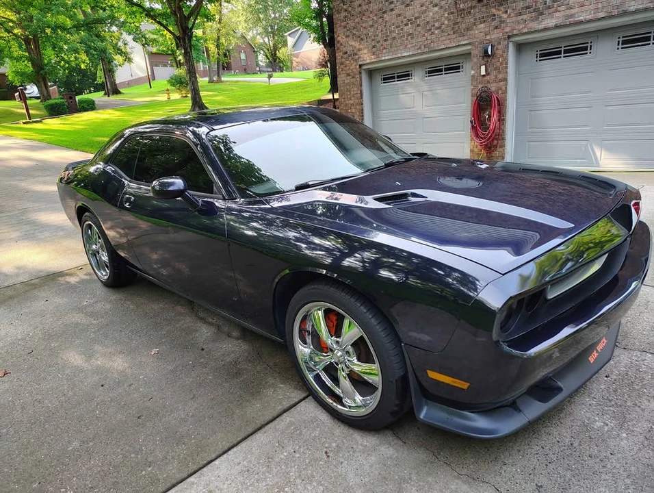 2012 Dodge Challenger 3rd Gen - Image 3 of 6