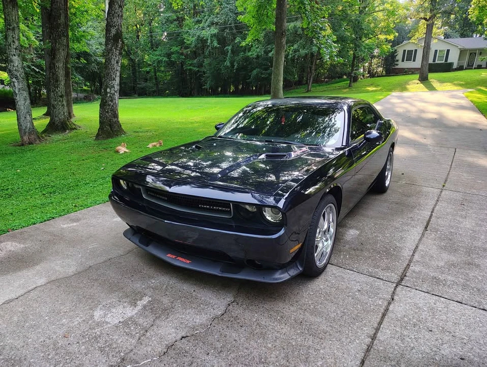 2012 Dodge Challenger 3rd Gen - Image 4 of 6