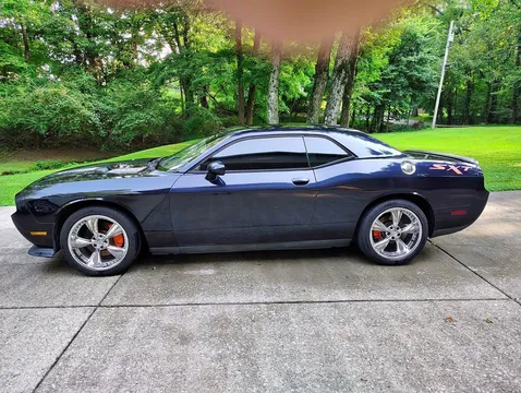 2012 Dodge Challenger SXT Coupe 2D