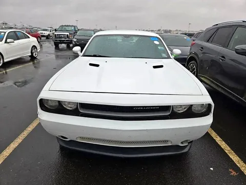 2012 Dodge Challenger SXT Coupe 2D