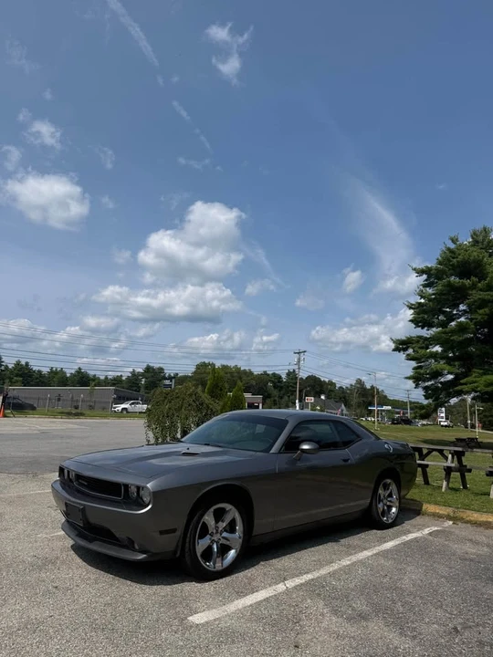 2012 Dodge Challenger 3rd Gen - Image 3 of 6