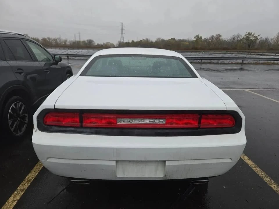 2012 Dodge Challenger 3rd Gen - Image 3 of 4