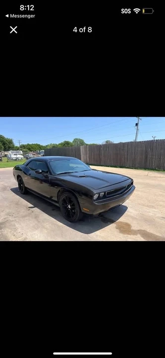 2012 Dodge Challenger 3rd Gen - Image 4 of 8