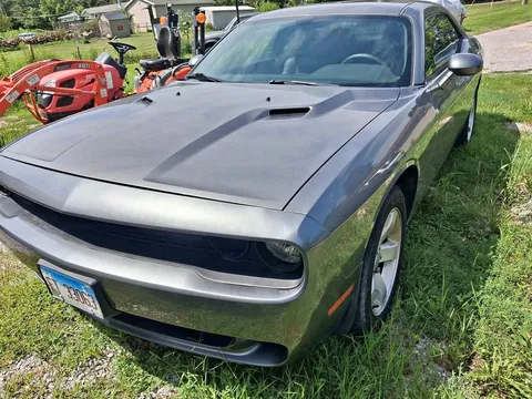 2012 Dodge Challenger SXT Coupe 2D