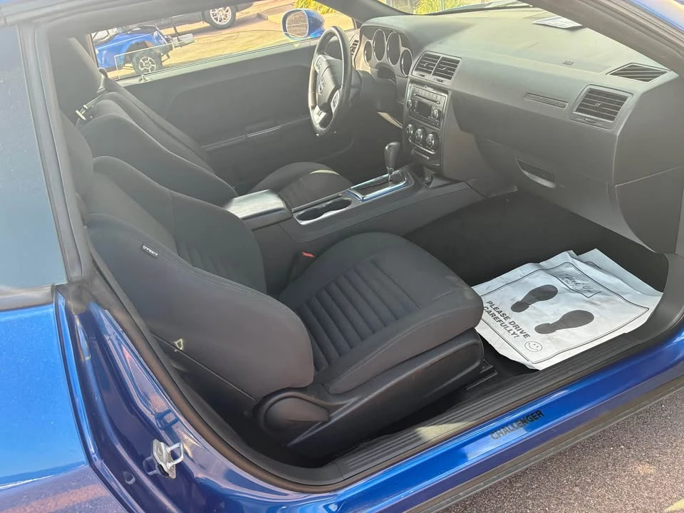 2012 Dodge Challenger 3rd Gen - Image 7 of 7