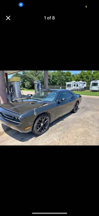 2012 Dodge Challenger 3rd Gen - Image 8 of 8