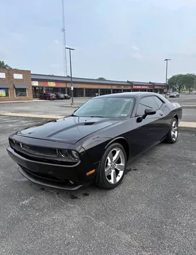 2012 Dodge Challenger SXT Coupe 2D