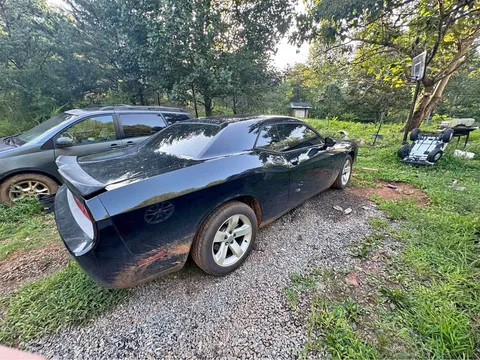 2012 Dodge Challenger SXT Coupe 2D
