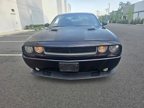 2012 Dodge Challenger SXT Coupe 2D