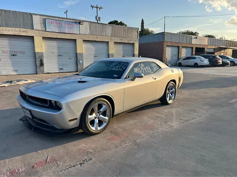 2012 Dodge Challenger SXT Coupe 2D
