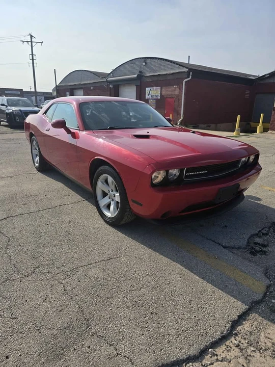 2012 Dodge Challenger 3rd Gen - Image 4 of 7