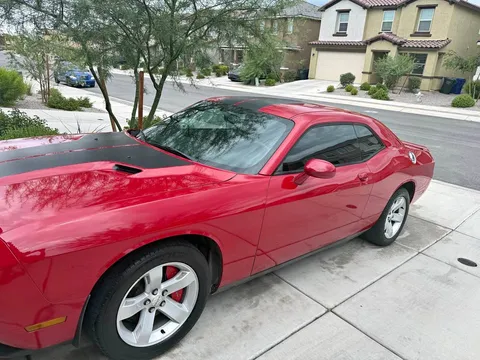 2012 Dodge Challenger SXT Coupe 2D