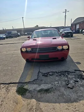 2012 Dodge Challenger SXT Coupe 2D