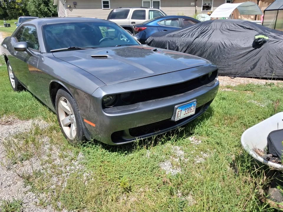 2012 Dodge Challenger 3rd Gen - Image 2 of 6