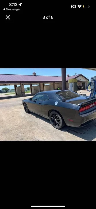 2012 Dodge Challenger 3rd Gen - Image 5 of 8