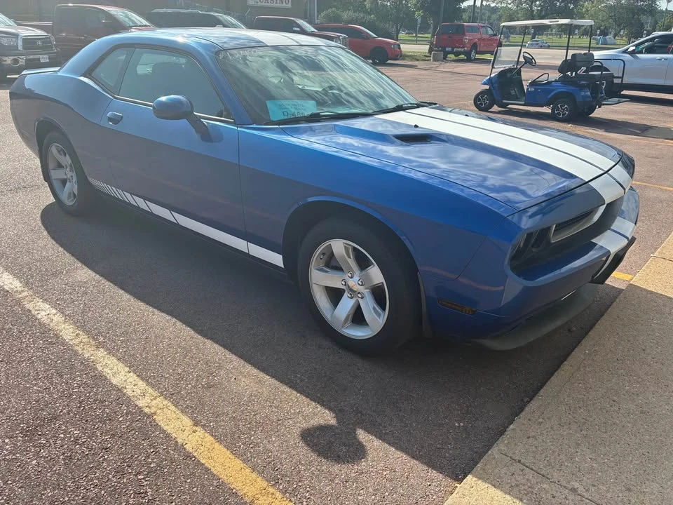 2012 Dodge Challenger 3rd Gen - Image 3 of 7