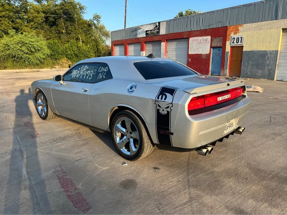 2012 Dodge Challenger 3rd Gen - Image 2 of 9