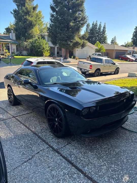 2012 Dodge Challenger 3rd Gen - Image 10 of 11