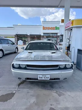 2012 Dodge Challenger SXT Coupe 2D