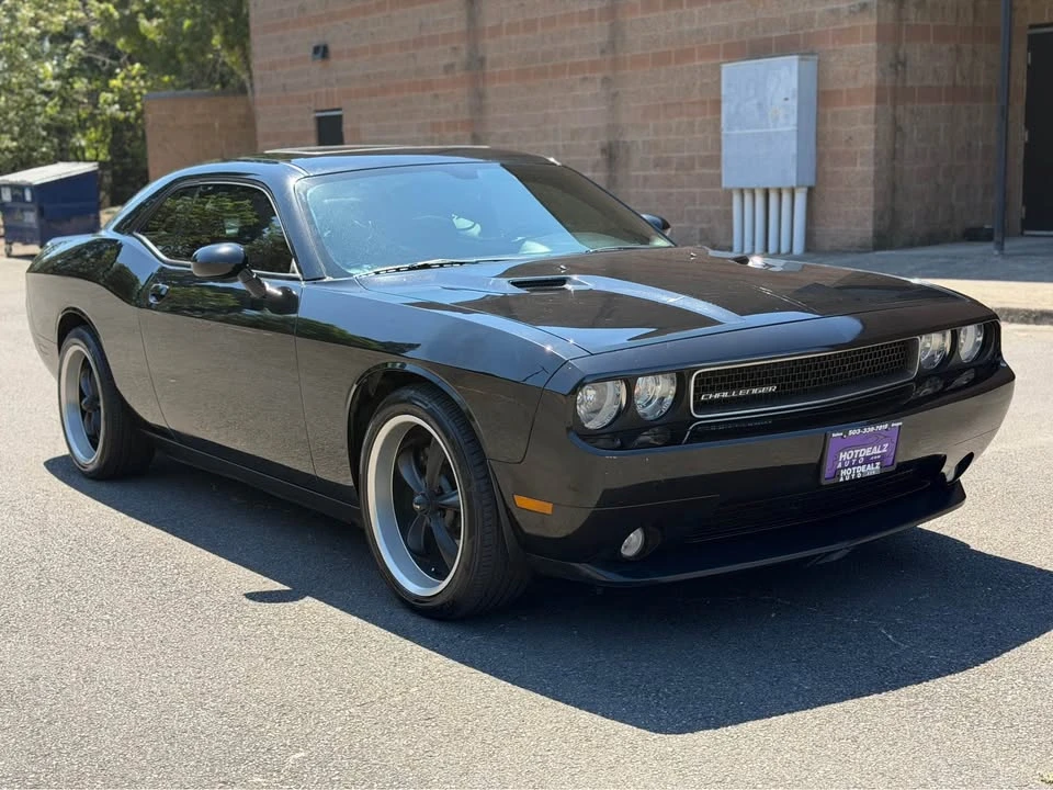 2012 Dodge Challenger 3rd Gen - Image 3 of 16