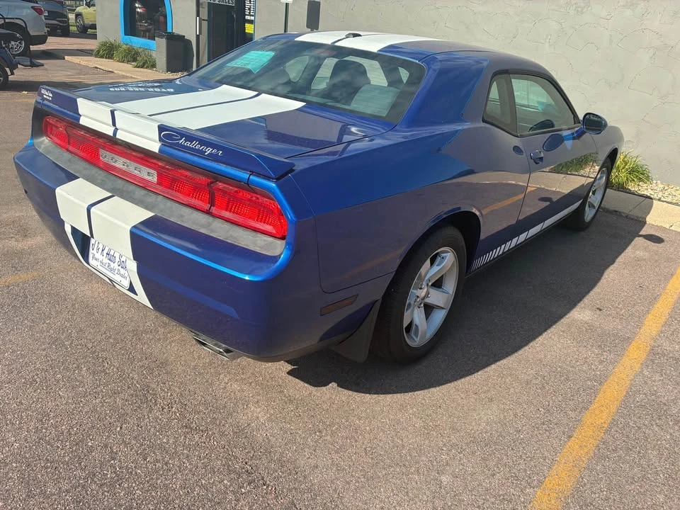2012 Dodge Challenger 3rd Gen - Image 5 of 7