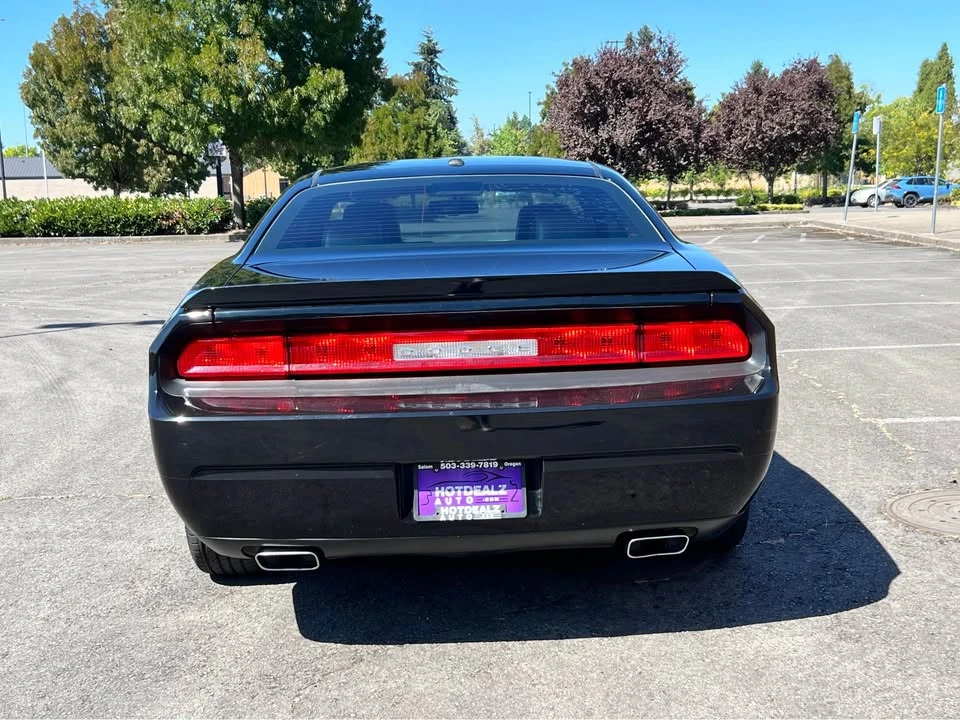 2012 Dodge Challenger 3rd Gen - Image 7 of 10