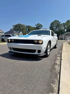 2012 Dodge Challenger SXT Coupe 2D