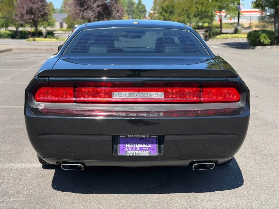 2012 Dodge Challenger 3rd Gen - Image 6 of 16