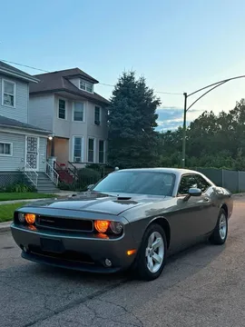 2012 Dodge Challenger SXT Coupe 2D