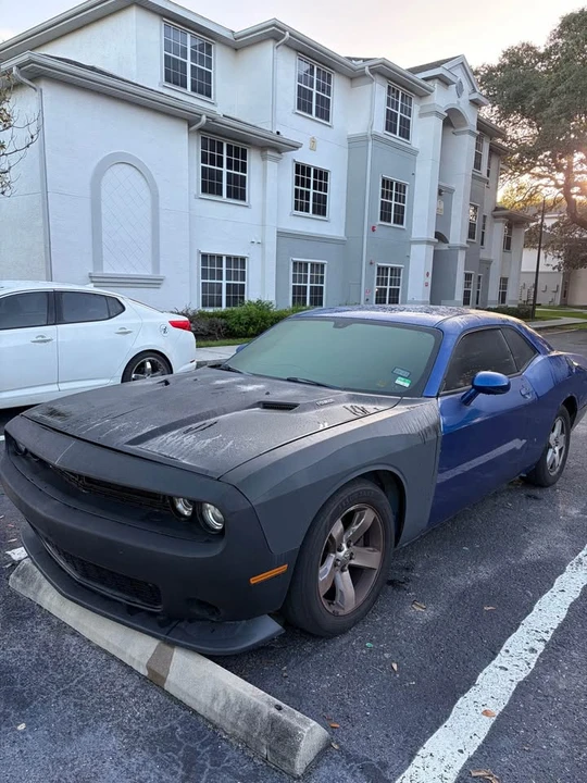 2012 Dodge Challenger 3rd Gen - Image 2 of 5