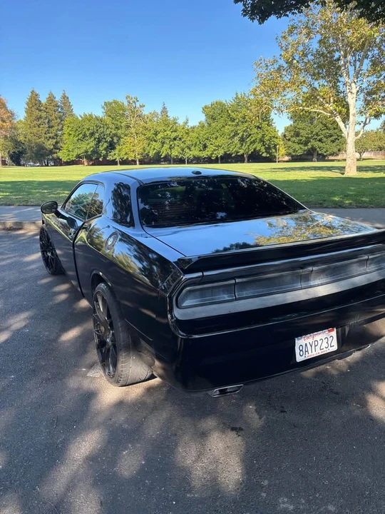 2012 Dodge Challenger 3rd Gen - Image 4 of 11