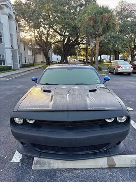 2012 Dodge Challenger SXT Coupe 2D