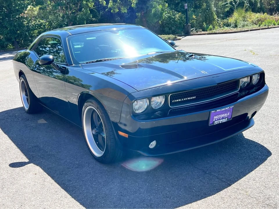 2012 Dodge Challenger 3rd Gen - Image 2 of 10