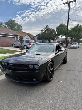 2012 Dodge Challenger SXT Coupe 2D