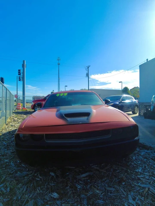 2012 Dodge Challenger 3rd Gen - Image 2 of 9