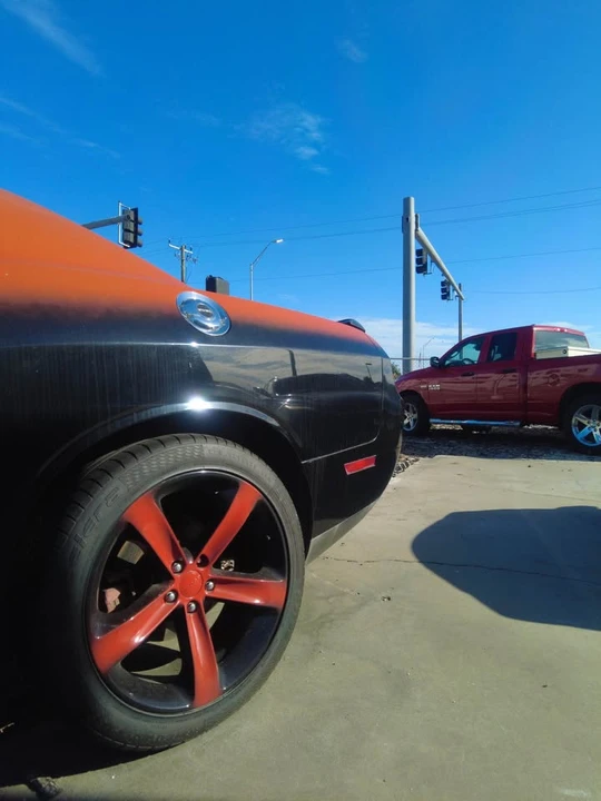 2012 Dodge Challenger 3rd Gen - Image 5 of 9